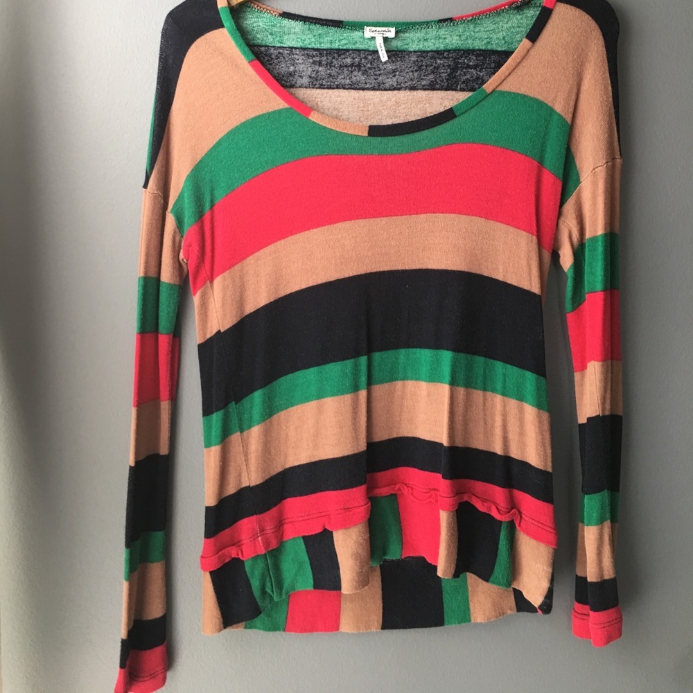 Long sleeve top